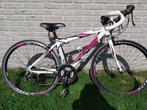Racefiets jongen 6-10 jaar, Fietsen en Brommers, Ophalen, Zo goed als nieuw, 22 inch, Handrem