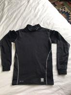 Nike sport t-shirt dri fit extra warm 152-158 cm 12-13 jaar, Ophalen, Wetsuit, Gebruikt, Kind