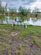 Roofvisstok, Watersport en Boten, Hengelsport | Karpervissen, Ophalen, Zo goed als nieuw