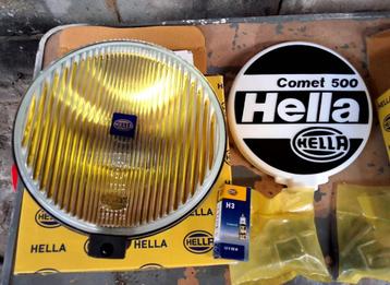 Hella Comett 500 mistlampen beschikbaar voor biedingen