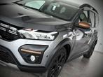 Dacia Jogger 1.6 Hybrid-1ERPRO-GPS-7PL.-CARPLAY-CAMERA-ATTEL, Auto's, Automaat, USB, Gebruikt, 4 cilinders