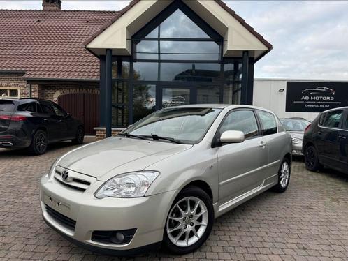 Toyota Corolla 1.4 Turbo Linea Terra 2007 126 000 km Airco, Autos, Toyota, Entreprise, Achat, Corolla TS, ABS, Airbags, Alarme