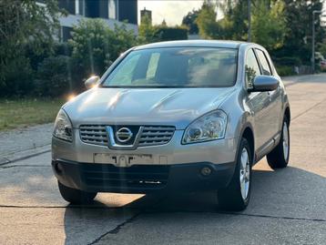 Nissan Qashqai 1.6 Benzine 2008 140 000Km airco/NAVi/CAM beschikbaar voor biedingen