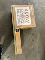 soundbar, Audio, Tv en Foto, Home Cinema-sets, Ophalen, Zo goed als nieuw, Soundbar