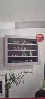 Vitrinekastje, Huis en Inrichting, Kasten | Vitrinekasten, Ophalen, Zo goed als nieuw