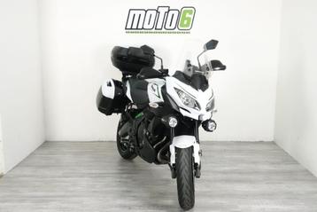 Kawasaki Versys 650 GT beschikbaar voor biedingen
