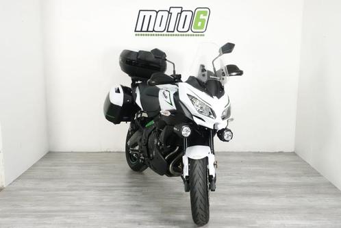 Kawasaki Versys 650 GT, Motoren, Motoren | Kawasaki, Bedrijf, Toermotor, meer dan 35 kW, 2 cilinders, Ophalen