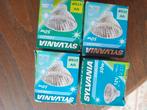 Halogeenlampen 50w12v, Ophalen, Zo goed als nieuw