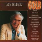 Dave Brubeck - Gold CD 1993, Enlèvement ou Envoi, 1980 à nos jours, Comme neuf, Jazz