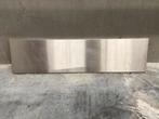 Inox werkblad 2,40m/0,60 meter, Doe-het-zelf en Bouw, Ophalen, Zo goed als nieuw