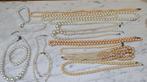 Lot de colliers fantaisie en perles et bracelets, Bijoux, Sacs & Beauté, Enlèvement