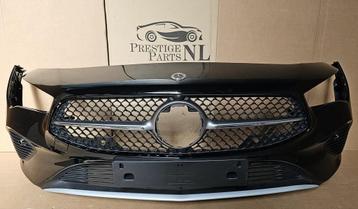Voorbumper Mercedes Cla Klasse W118 Facelift PDC bj.2023- beschikbaar voor biedingen