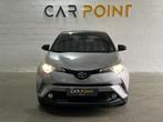 Toyota C-HR 1.8 hybrid - NAVI - AIRCO - 12 MAANDEN GARANTIE, Auto's, Toyota, Voorwielaandrijving, 4 cilinders, 72 kW, Lederen bekleding