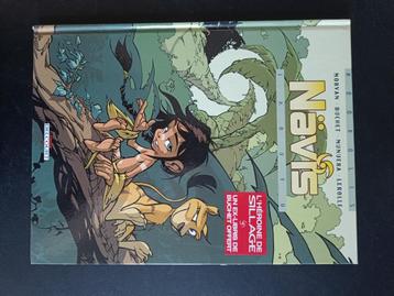 BD Navis 1 - Houyo, Une BD, Enlèvement ou Envoi, Neuf, Morvan - Buchet