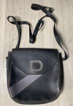 Sac à main noir Delvaux, Ophalen, Gebruikt, Zwart, Handtas