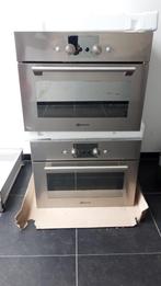 2 ovens samen gekopen, Elektronische apparatuur, Ovens, Gebruikt, 45 tot 60 cm, Hete lucht, Inbouw