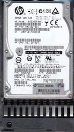 HD Serveur 300 Go Sas 10K 2.5" - eg0300fbvlf | EV47 |, Informatique & Logiciels, SAS, Enlèvement ou Envoi, Interne, Serveur