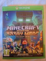 Minecraft story mode season 2, Enlèvement