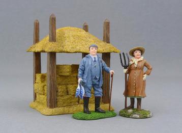Luville Items voor Diorama (2007/2008) - NIEUW STAAT, Enlèvement ou Envoi, Neuf