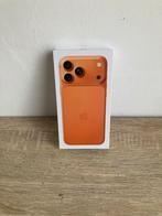 iPhone 17 Pro Max 1TB oranje kleur als nieuw, Telecommunicatie, Mobiele telefoons | Apple iPhone, Ophalen of Verzenden, Zo goed als nieuw