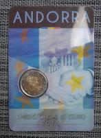 2 euro Andorra 2015 Bu Verjaardag van de douaneovereenkomst, 2 euro, Setje, Ophalen of Verzenden, Overige landen