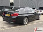 BMW 520 5-serie 520i High Executive | MOTOR DEFECT! | Automa, Auto's, Automaat, Zwart, 149 g/km, Zwart