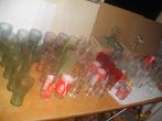 Veel glazen van Coca Cola, verschillende soorten aan 1,00 €, Verzamelen, Glas en Drinkglazen, Frisdrankglas, Ophalen of Verzenden
