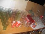 Veel glazen van Coca Cola, verschillende soorten aan 1,00 €, Frisdrankglas, Ophalen of Verzenden, Zo goed als nieuw