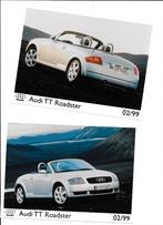 AUDI TT ROADSTER 1999 persfoto's, Nieuw, Audi, Ophalen of Verzenden