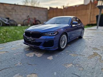 BMW Alpina B5 - Echelle 1/18 - LIMITED - PRIX : 129€ beschikbaar voor biedingen
