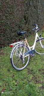 Damesfiets met 7 versnellingen Alumi Frame Geveerde vork, Autres marques, Vitesses, Enlèvement, Utilisé