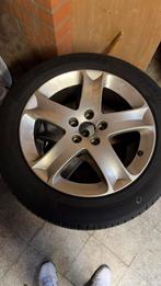 Jantes et pneus Peugeot, Autos : Pièces & Accessoires, Pneus & Jantes, Pneus et Jantes, 215 mm, Véhicule de tourisme, Pneus été