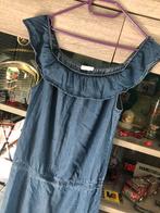 Mooi, lang kleed maat 42, Kleding | Dames, Jurken, Ophalen, Blauw, Maat 42/44 (L), Zo goed als nieuw