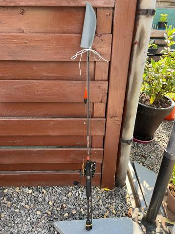 Forelhengel Arca Tricksy Ultra Light Spin 200 2.00m + DAM AV beschikbaar voor biedingen