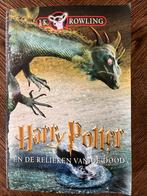 J.K. Rowling - Harry Potter en de relieken van de dood, Enlèvement ou Envoi, J.K. Rowling