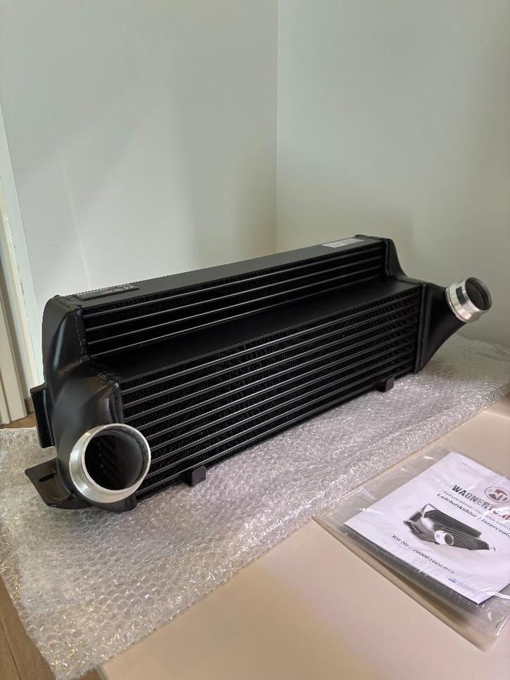 Nieuw Wagner Tuning Competition Intercooler Kit EVO 2, Auto-onderdelen, Overige Auto-onderdelen, BMW, Nieuw, Ophalen of Verzenden