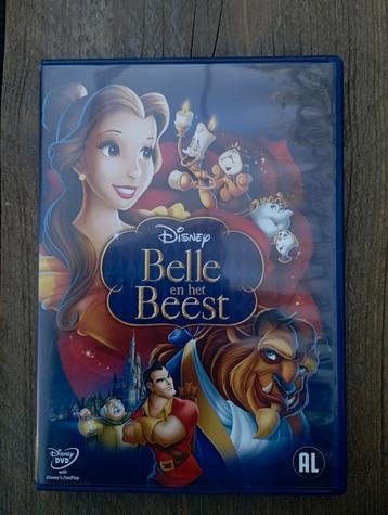 Disney - Belle en het Beest beschikbaar voor biedingen