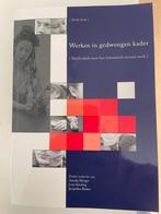 Lous Krechtig - Werken in gedwongen kader, Ophalen, Zo goed als nieuw, Lous Krechtig; Jacqueline Bosker; Anneke Menger