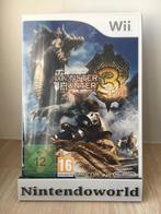 Monster Hunter 3 (Wii), Ophalen of Verzenden, Zo goed als nieuw, Online