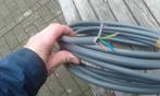 5g. 2,5.Electrische kabel 10 meter, Comme neuf, Câble ou Fil électrique, Enlèvement ou Envoi