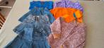Pakket Set 7 stuks meisjeskleding  Maat 110 - 5 jaar, Kinderen en Baby's, Ophalen of Verzenden, Gebruikt