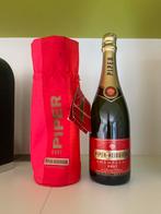Piper Heidsieck Champagne met coolbag, Pleine, France, Champagne, Enlèvement ou Envoi