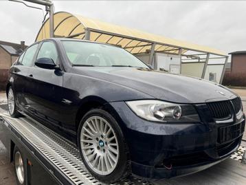 BMW 320i Airco Navi Leder / 170d km’s  beschikbaar voor biedingen