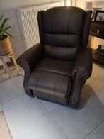 Elektrische relax zetel mer massage, Ophalen