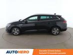 Renault Mégane 1.6 E-Tech Hybrid Intens (bj 2020), Auto's, Stof, Gebruikt, Zwart, 1598 cc