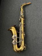 altsaxofoon Martin Indiana, Muziek en Instrumenten, Blaasinstrumenten | Saxofoons, Ophalen of Verzenden, Met koffer