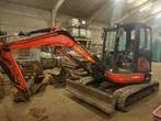 KUBOTA KRAAN, Zakelijke goederen, Machines en Bouw | Kranen en Graafmachines, Ophalen, Kraan