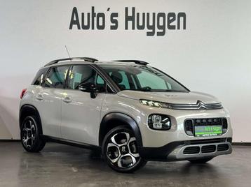 Citroën C3 Aircross 1.2 PureTech Shine 110PK (bj 2020) beschikbaar voor biedingen