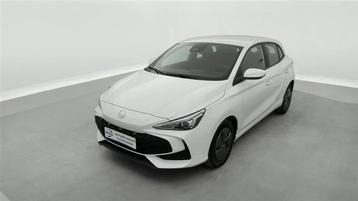 MG MG3 AUTO/CAM/CARPLAY (bj 2024, automaat) beschikbaar voor biedingen