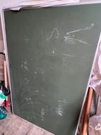 schoolbord, Diversen, Schoolborden, Ophalen, Gebruikt, Krijtbord
